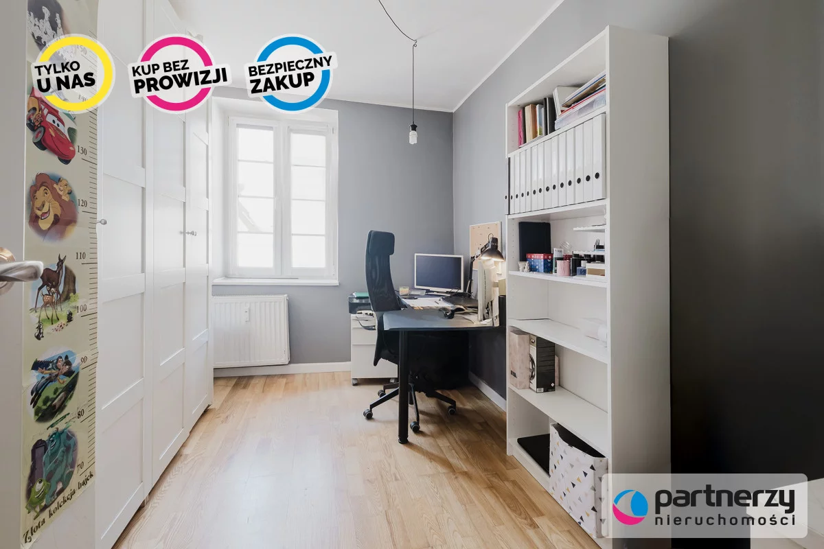 4 pokoje, mieszkanie 65,70 m², piętro 4, oferta nr , PAN971937, Gdańsk, Śródmieście, Ogarna