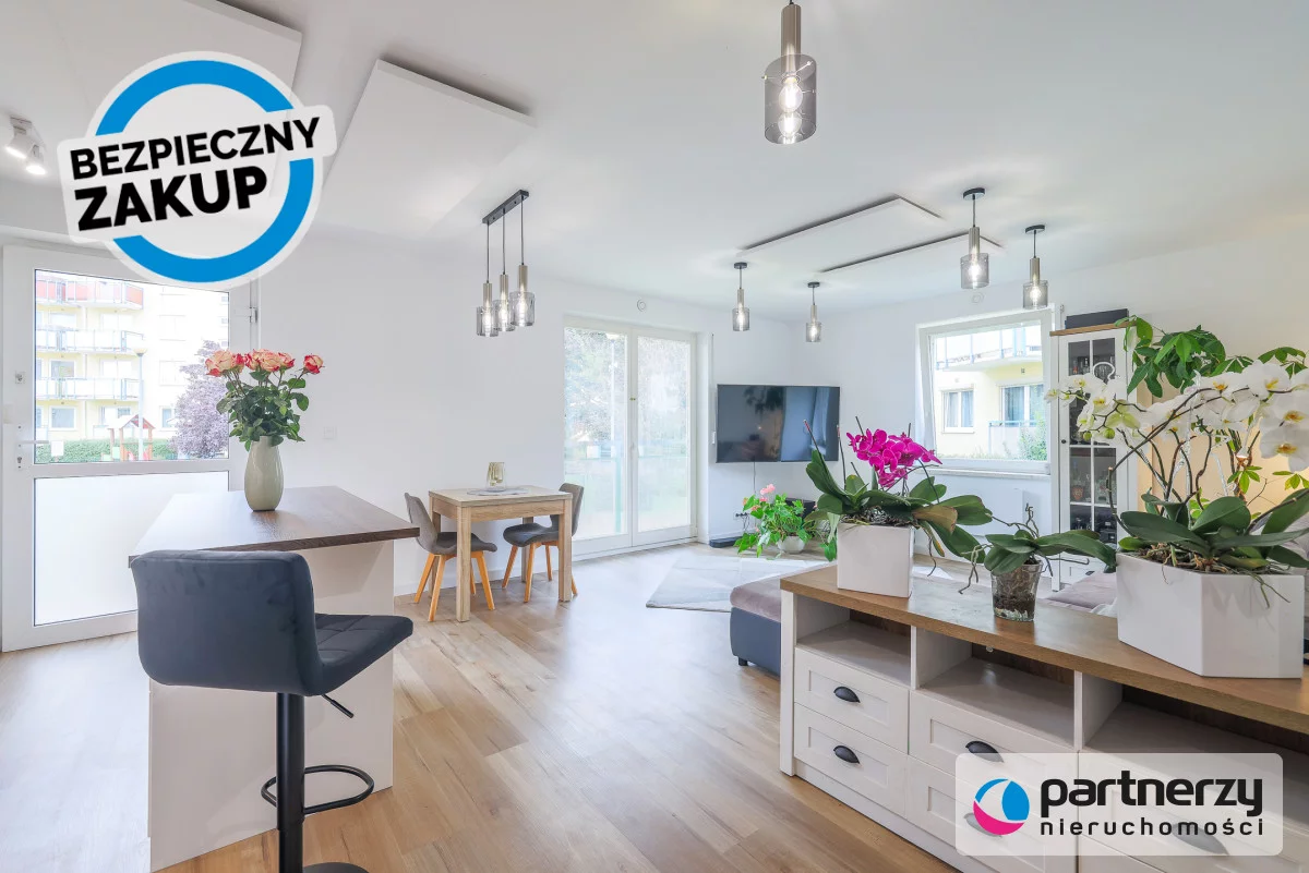4 pokoje, mieszkanie 82,60 m², parter, oferta nr , PAN490962, Gdańsk, Ujeścisko-Łostowice, Ujeścisko, Ostrołęcka