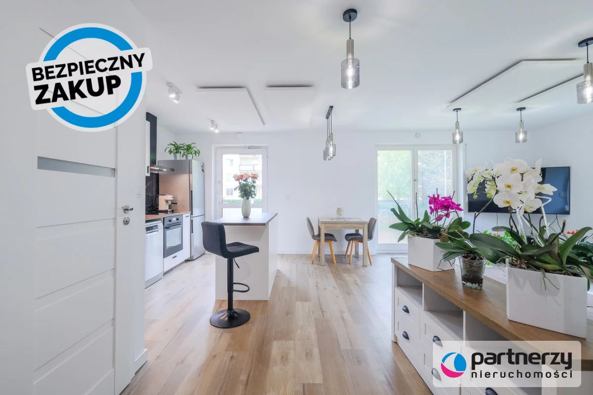 4 pokoje, mieszkanie 82,60 m², parter, oferta nr , PAN490962, Gdańsk, Ujeścisko-Łostowice, Ujeścisko, Ostrołęcka