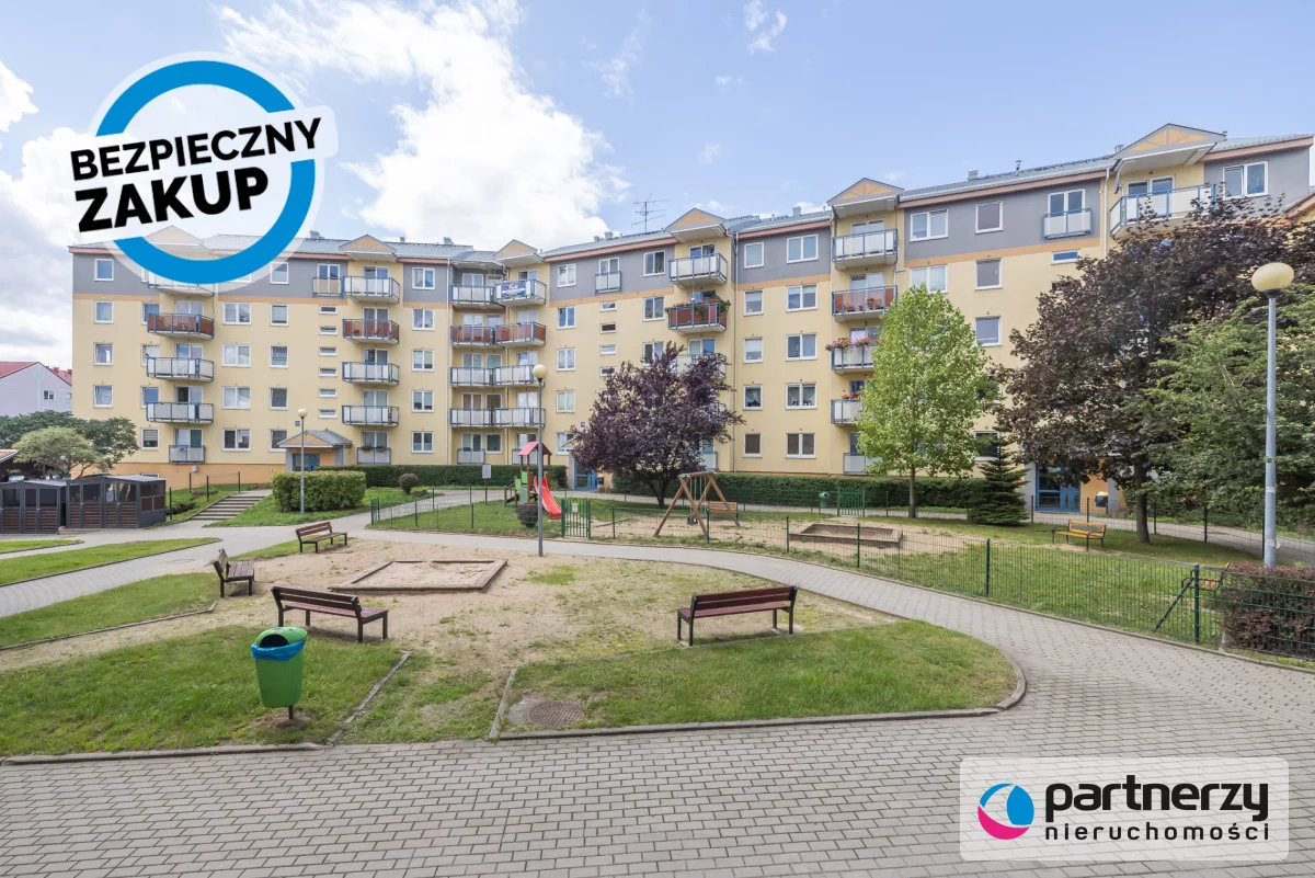 4 pokoje, mieszkanie 82,60 m², parter, oferta nr , PAN490962, Gdańsk, Ujeścisko-Łostowice, Ujeścisko, Ostrołęcka