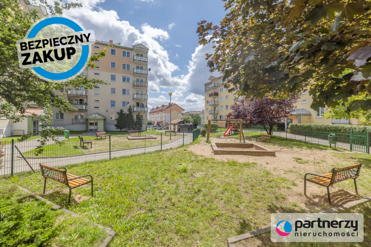 4 pokoje, mieszkanie 82,60 m², parter, oferta nr , PAN490962, Gdańsk, Ujeścisko-Łostowice, Ujeścisko, Ostrołęcka