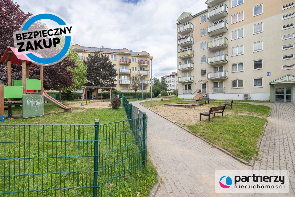 4 pokoje, mieszkanie 82,60 m², parter, oferta nr , PAN490962, Gdańsk, Ujeścisko-Łostowice, Ujeścisko, Ostrołęcka