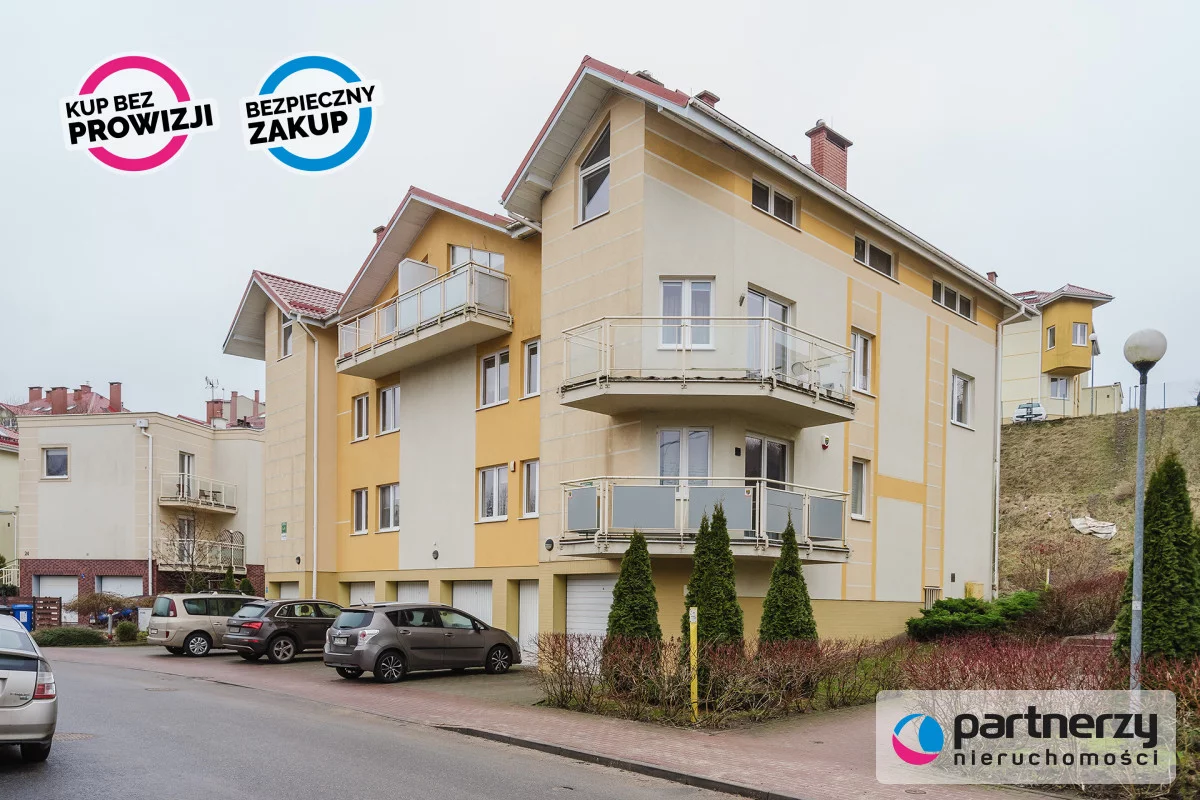 4 pokoje, apartament 100,43 m², piętro 2, oferta nr , PAN882059, Gdańsk, Pagórkowa