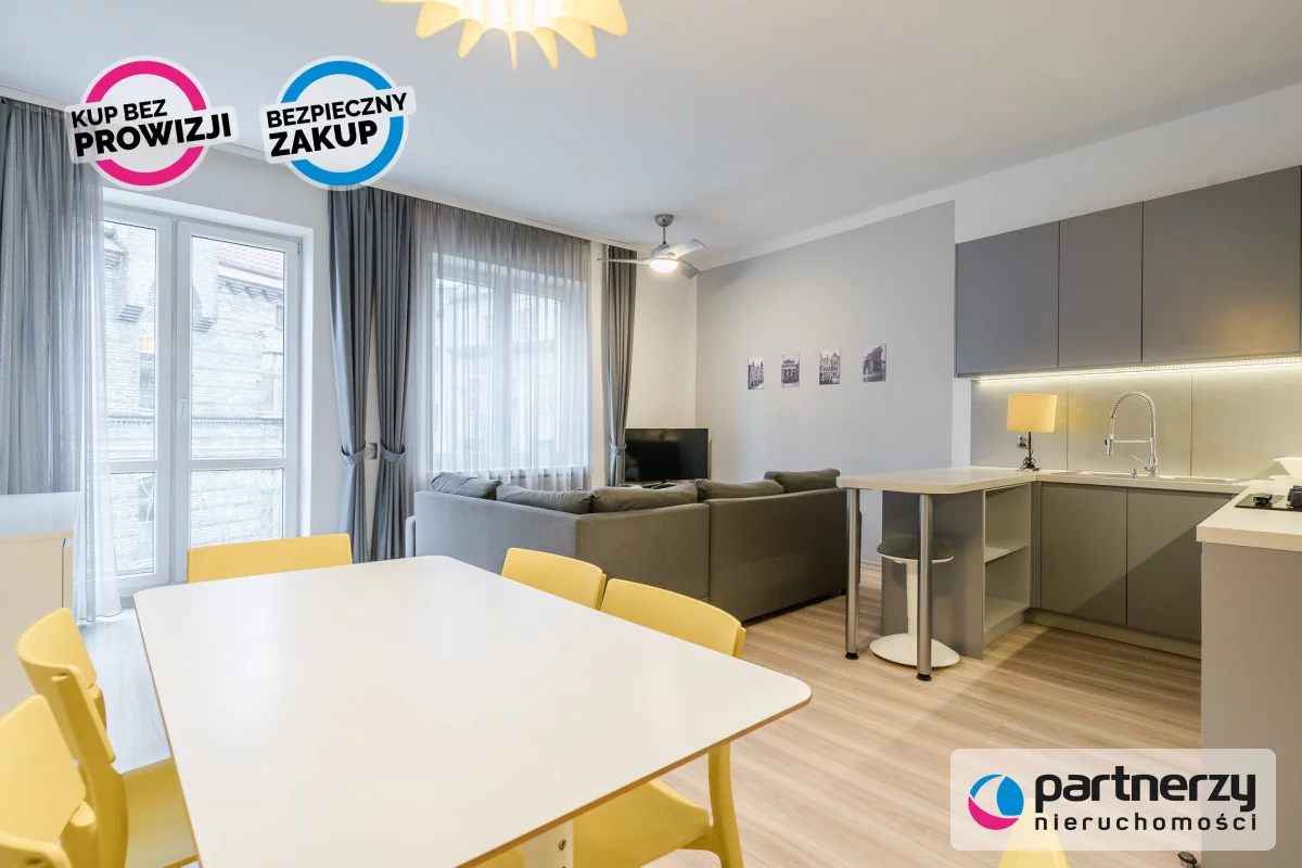 Apartament 112,10 m², piętro 2, oferta nr , PAN328773, Gdańsk, Śródmieście, Pańska