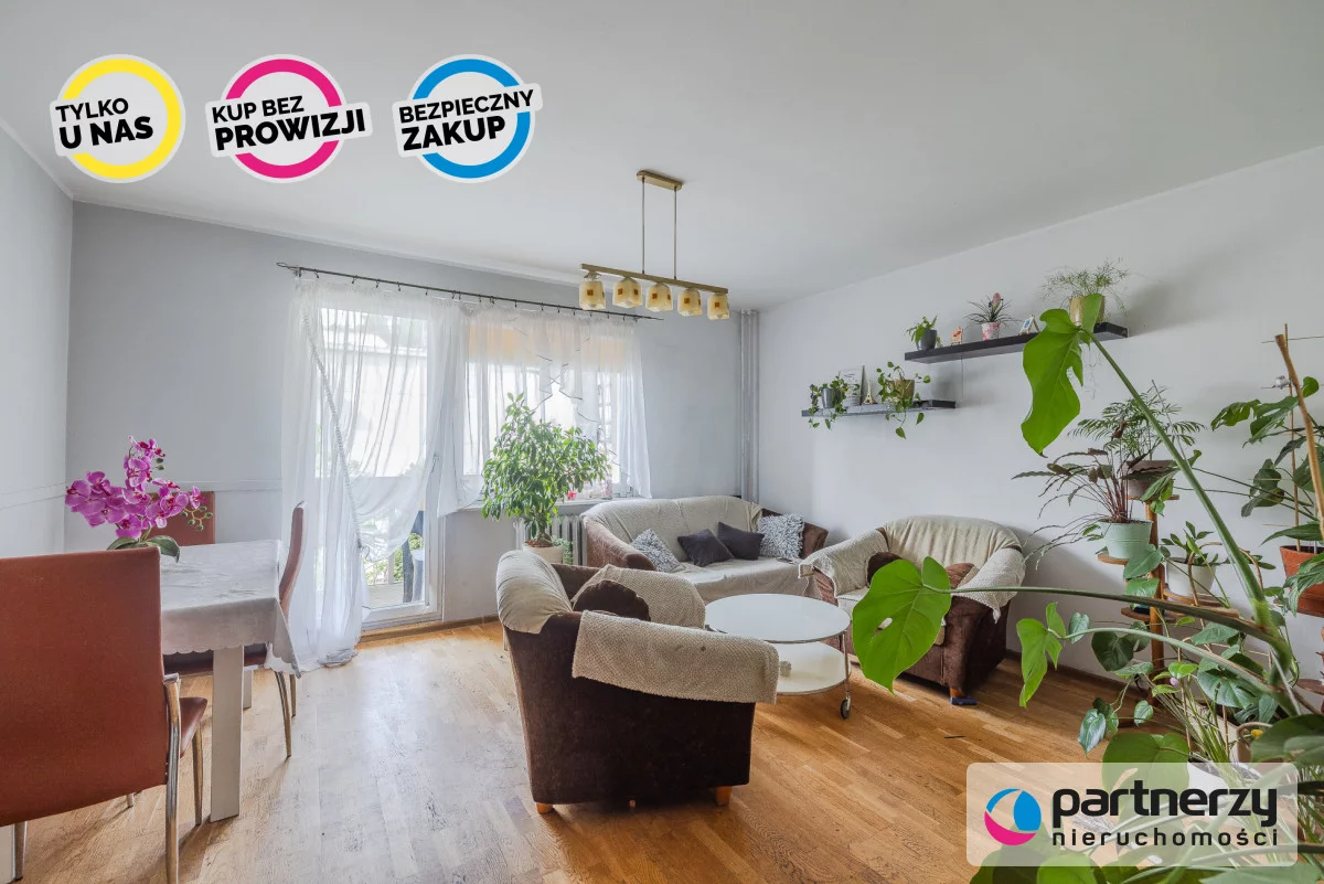 Mieszkanie 75,78 m², parter, oferta nr , PAN903637, Gdynia, Dąbrowa, Dąbrowa, Paprykowa