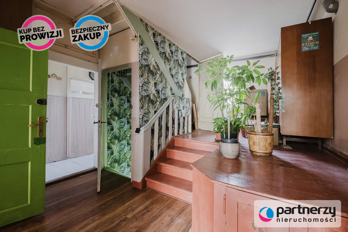 4 pokoje, mieszkanie 96,83 m², piętro 1, oferta nr , PAN883947, Gdańsk, Oliwa, Polanki
