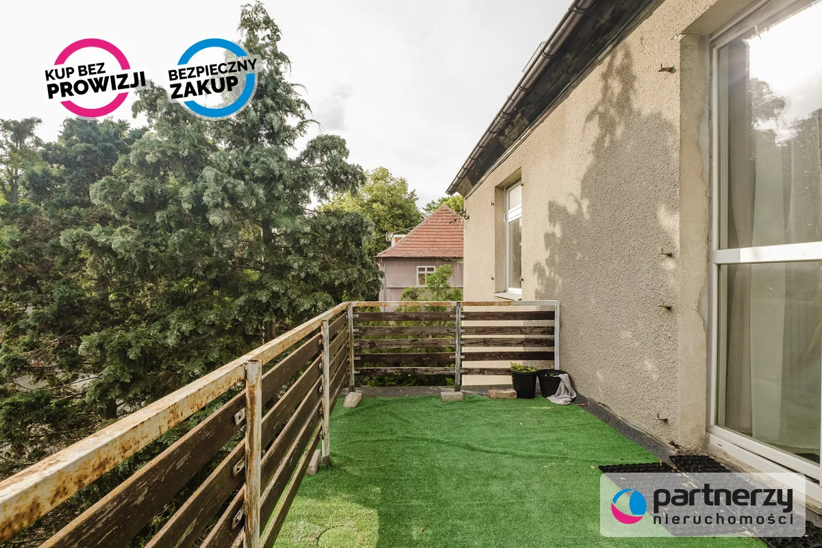 4 pokoje, mieszkanie 96,83 m², piętro 1, oferta nr , PAN883947, Gdańsk, Oliwa, Polanki