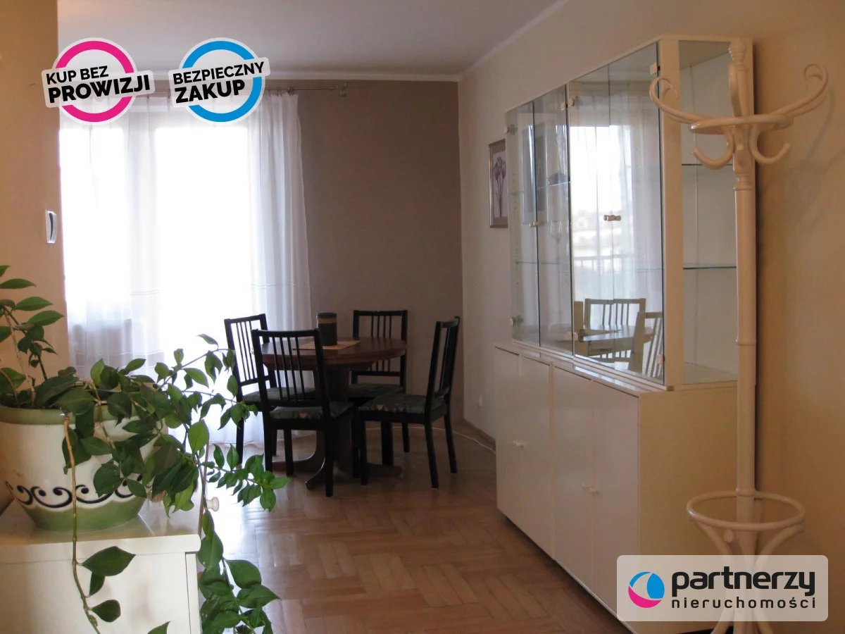 4 pokoje, mieszkanie 100,00 m², piętro 4, oferta nr , PAN120445, Gdańsk, Jasień, Pólnicy