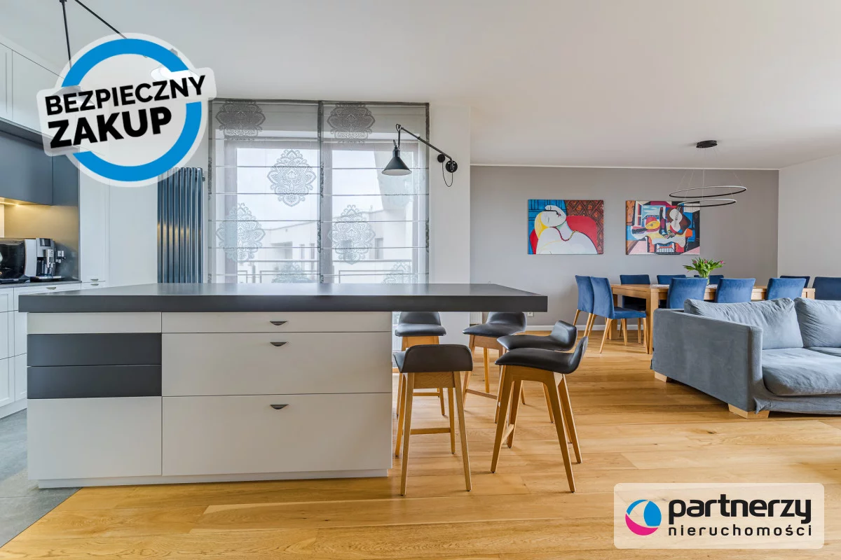4 pokoje, apartament 110,17 m², piętro 4, oferta nr , PAN747024, Gdynia, Redłowo, Redłowo, Powstania Wielkopolskiego