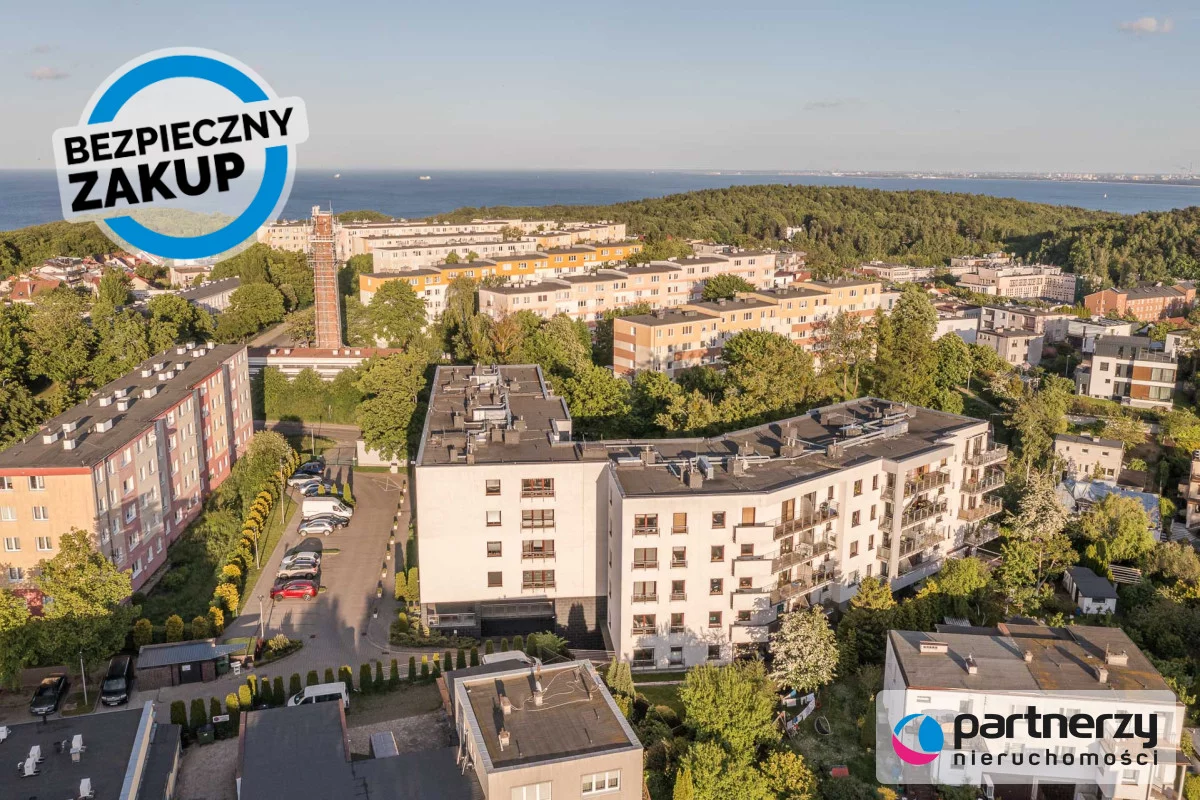 4 pokoje, apartament 110,17 m², piętro 4, oferta nr , PAN747024, Gdynia, Redłowo, Redłowo, Powstania Wielkopolskiego