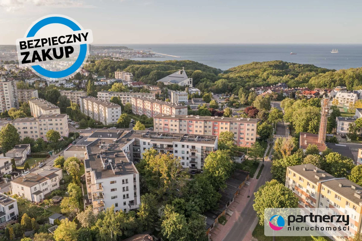4 pokoje, apartament 110,17 m², piętro 4, oferta nr , PAN747024, Gdynia, Redłowo, Redłowo, Powstania Wielkopolskiego