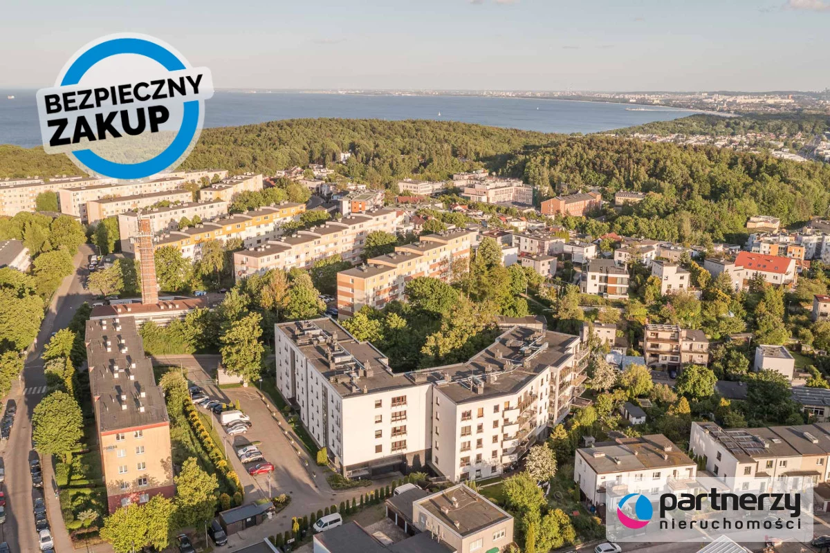4 pokoje, apartament 110,17 m², piętro 4, oferta nr , PAN747024, Gdynia, Redłowo, Redłowo, Powstania Wielkopolskiego