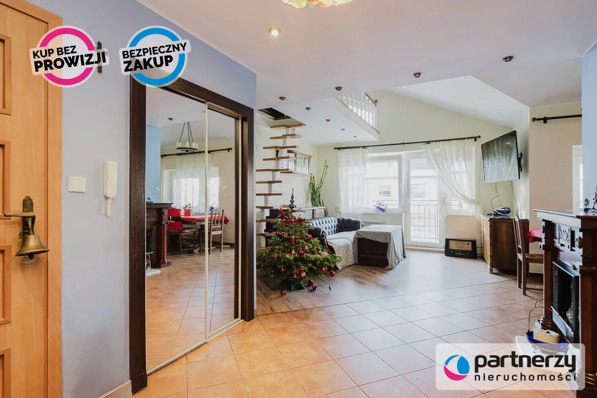 4 pokoje, mieszkanie 96,20 m², piętro 2, oferta nr , PAN981100, Gdynia, Dąbrowa, Dąbrowa, Poziomkowa
