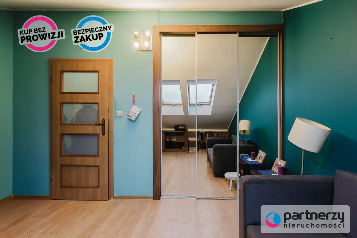 4 pokoje, mieszkanie 96,20 m², piętro 2, oferta nr , PAN981100, Gdynia, Dąbrowa, Dąbrowa, Poziomkowa