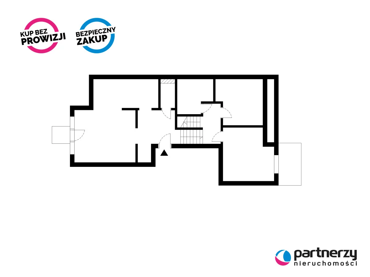 4 pokoje, mieszkanie 96,20 m², piętro 2, oferta nr , PAN981100, Gdynia, Dąbrowa, Dąbrowa, Poziomkowa