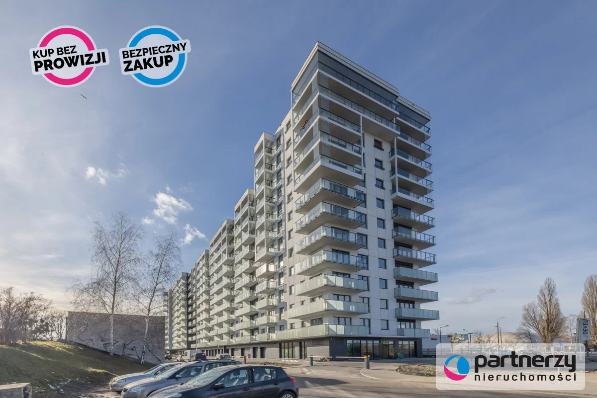 Apartamenty PAN444107 Gdańsk Przymorze Prezydenta Lecha Kaczyńskiego