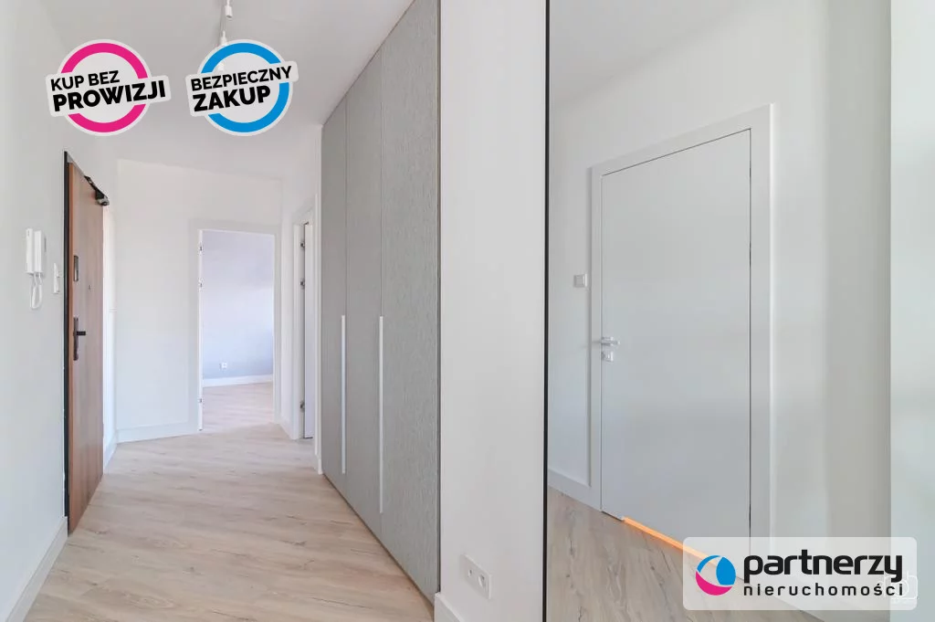 4 pokoje, mieszkanie 72,09 m², piętro 6, oferta nr , PAN444107, Gdańsk, Przymorze, Prezydenta Lecha Kaczyńskiego