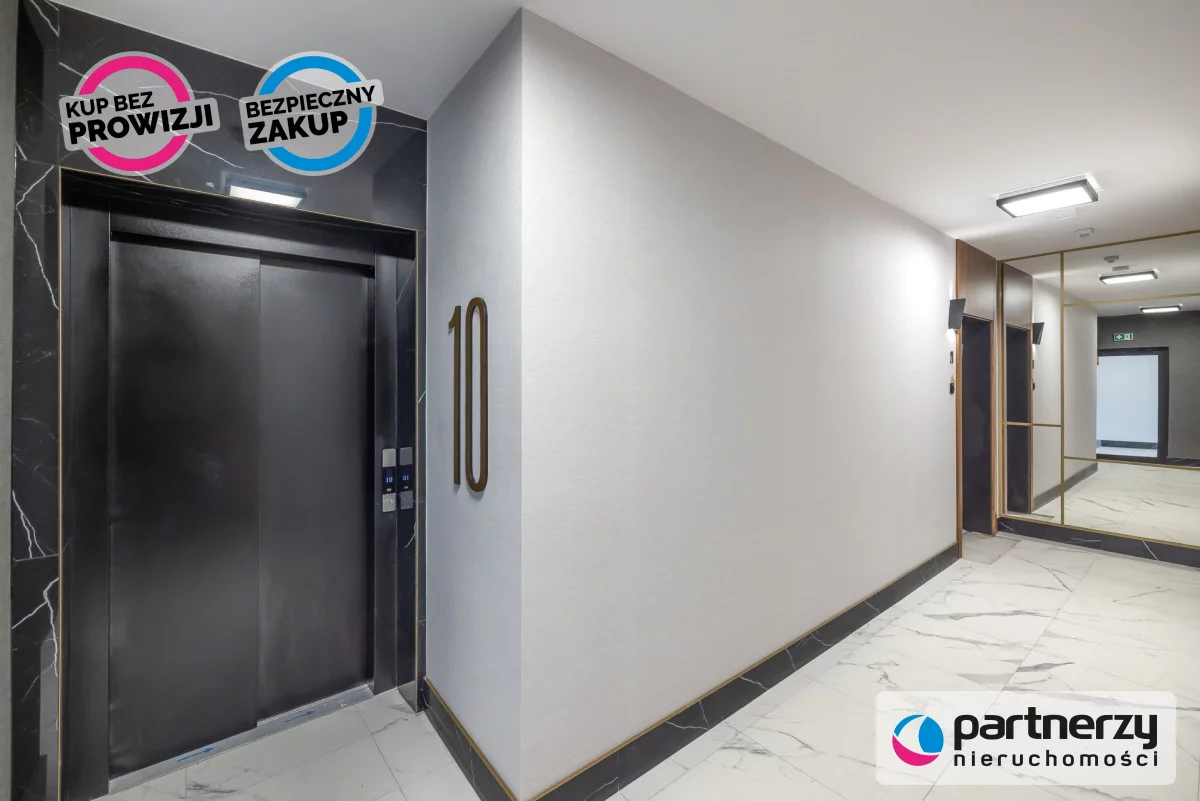 4 pokoje, mieszkanie 72,09 m², piętro 6, oferta nr , PAN444107, Gdańsk, Przymorze, Prezydenta Lecha Kaczyńskiego