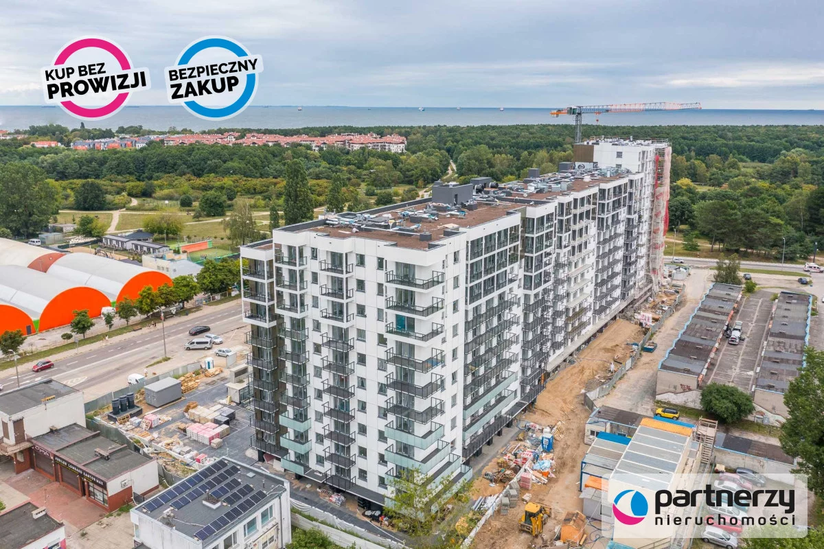 4 pokoje, mieszkanie 72,09 m², piętro 6, oferta nr , PAN444107, Gdańsk, Przymorze, Prezydenta Lecha Kaczyńskiego
