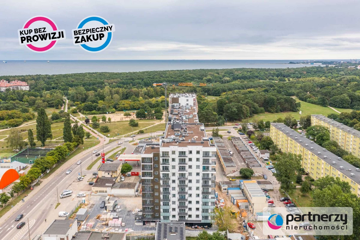 4 pokoje, mieszkanie 72,09 m², piętro 6, oferta nr , PAN444107, Gdańsk, Przymorze, Prezydenta Lecha Kaczyńskiego