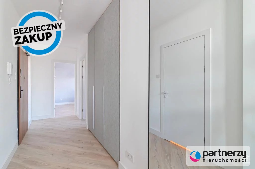 4 pokoje, mieszkanie 72,09 m², piętro 6, oferta nr , PAN513124, Gdańsk, Przymorze, Prezydenta Lecha Kaczyńskiego