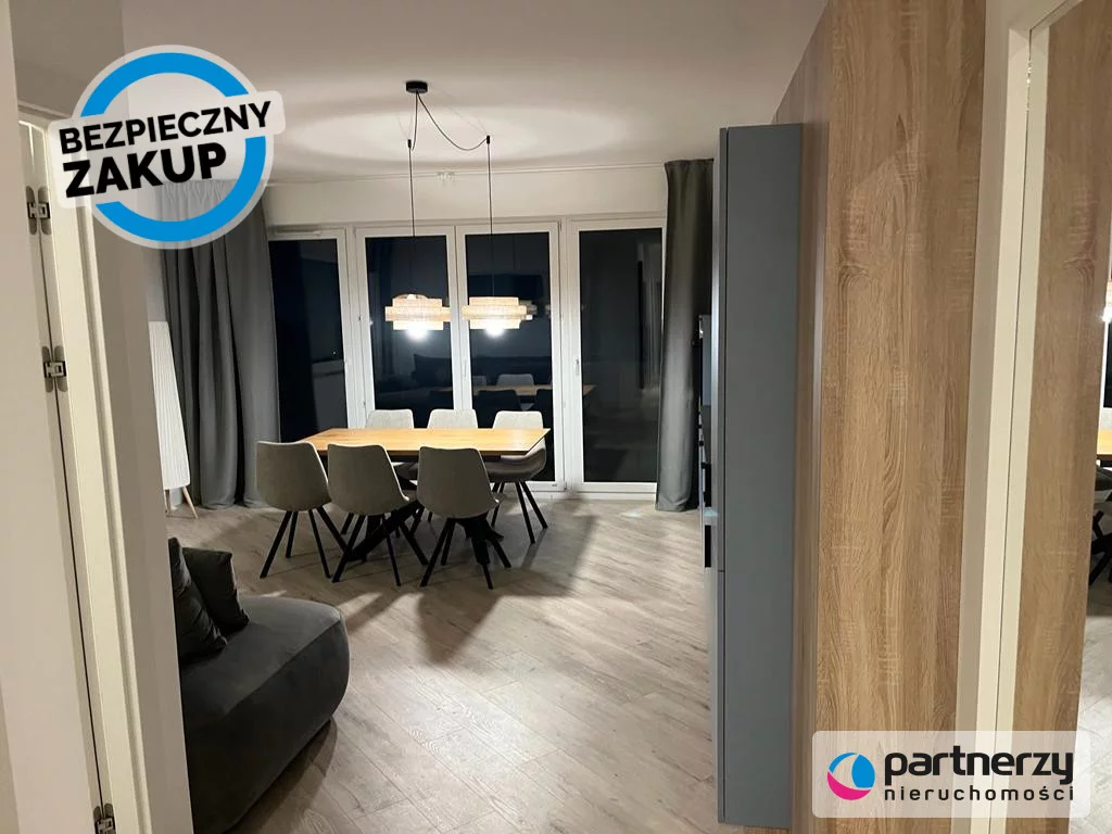 4 pokoje, mieszkanie 72,09 m², piętro 6, oferta nr , PAN513124, Gdańsk, Przymorze, Prezydenta Lecha Kaczyńskiego