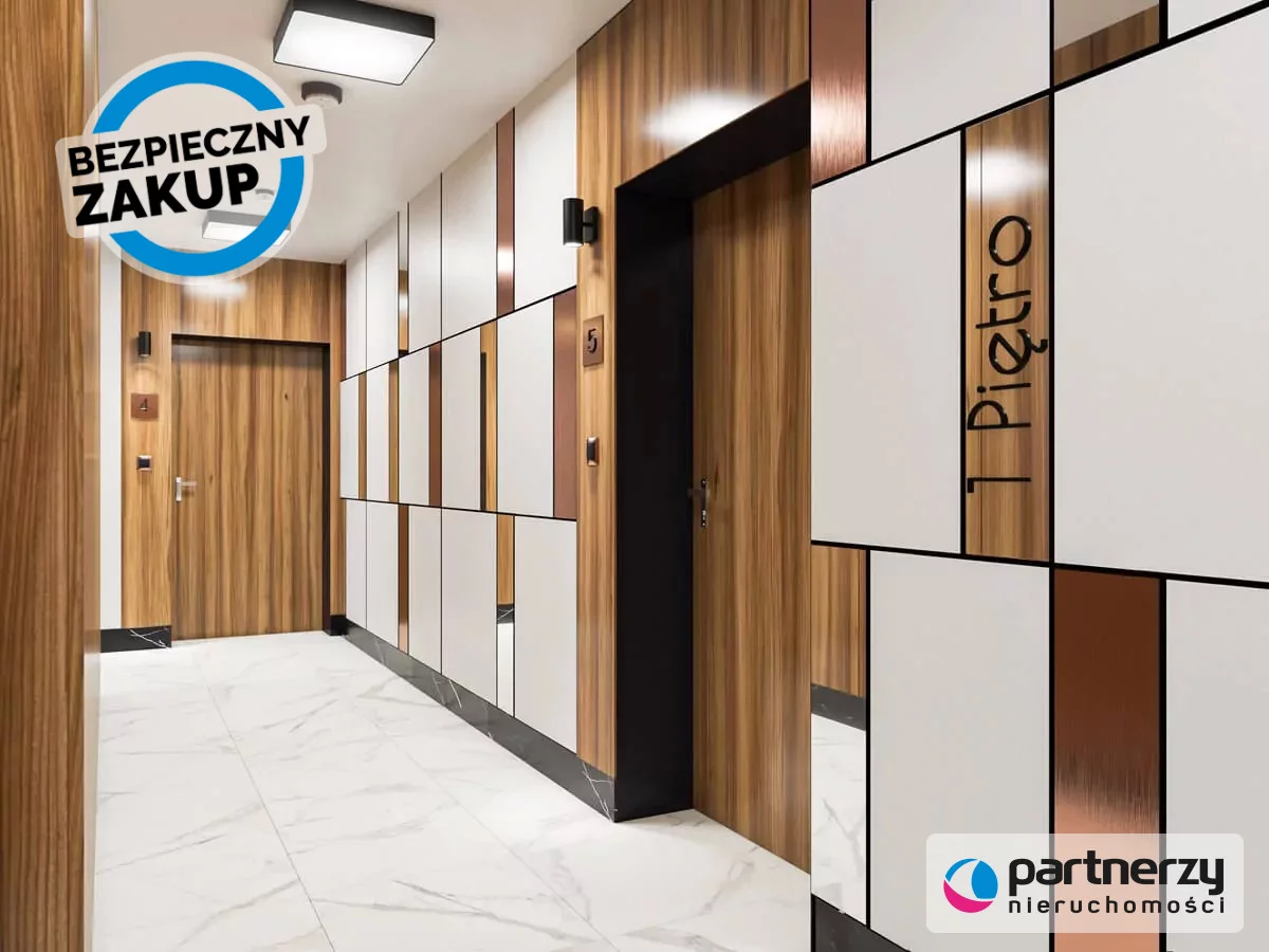 4 pokoje, mieszkanie 72,09 m², piętro 6, oferta nr , PAN513124, Gdańsk, Przymorze, Prezydenta Lecha Kaczyńskiego