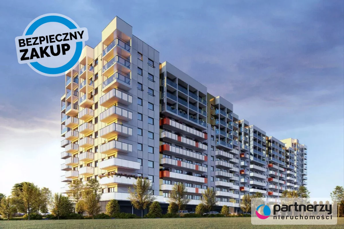 4 pokoje, mieszkanie 72,09 m², piętro 6, oferta nr , PAN513124, Gdańsk, Przymorze, Prezydenta Lecha Kaczyńskiego