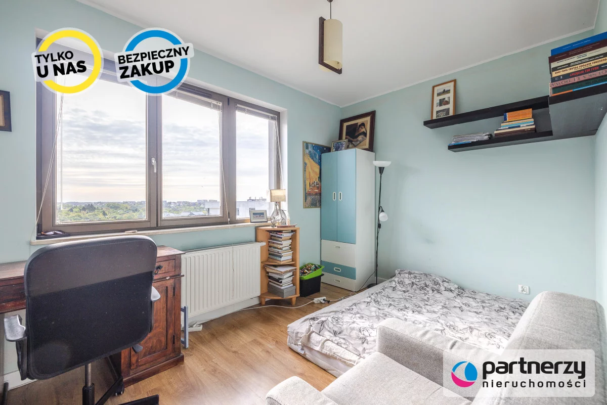 4 pokoje, apartament 75,11 m², piętro 6, oferta nr , PAN224269, Gdańsk, Prof. Stefana Hausbrandta