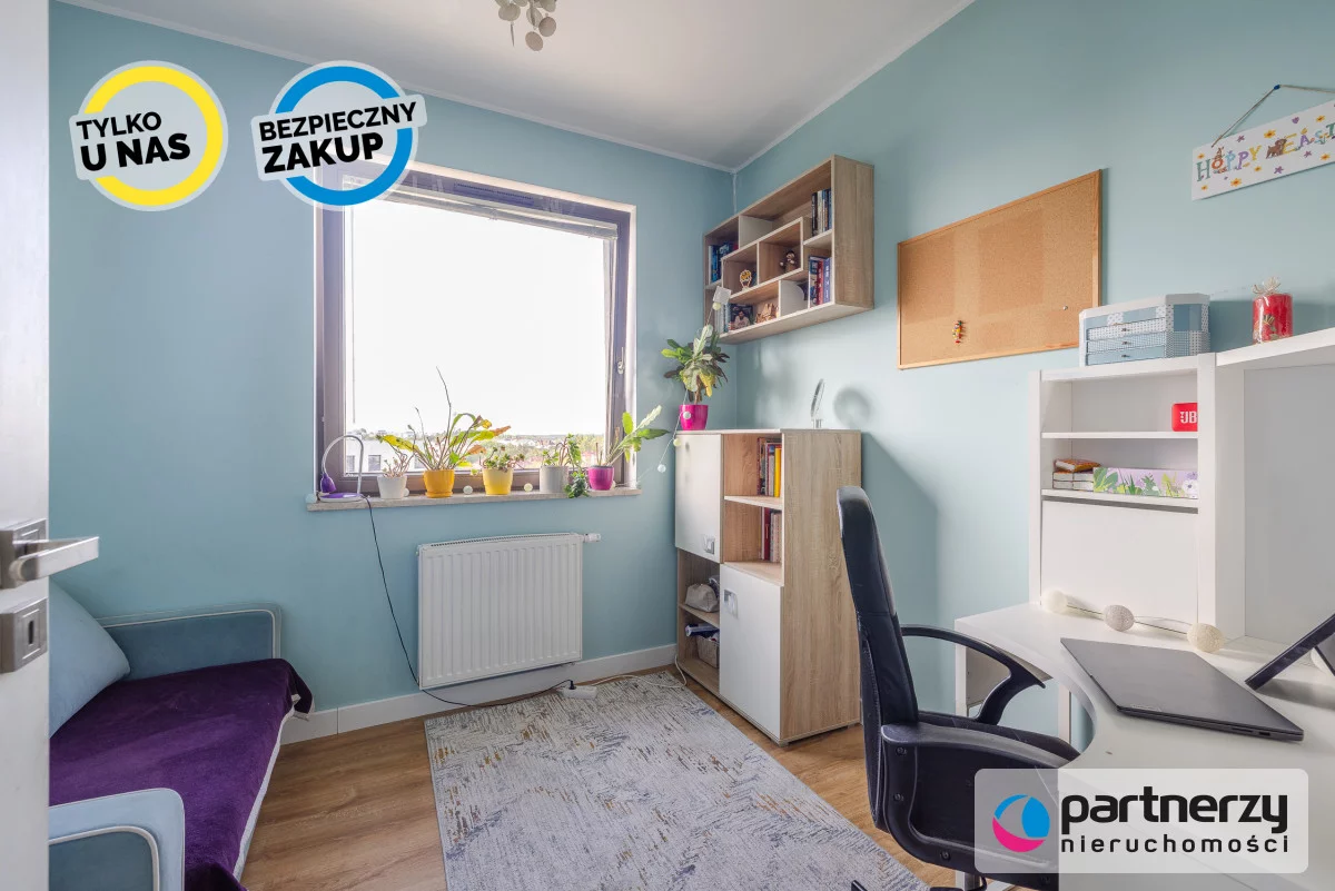 4 pokoje, apartament 75,11 m², piętro 6, oferta nr , PAN224269, Gdańsk, Prof. Stefana Hausbrandta