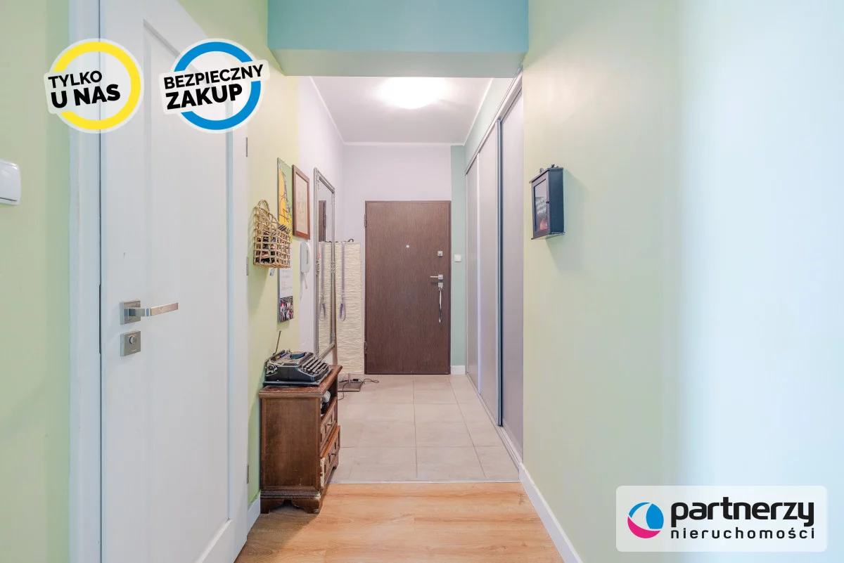 4 pokoje, apartament 75,11 m², piętro 6, oferta nr , PAN224269, Gdańsk, Prof. Stefana Hausbrandta