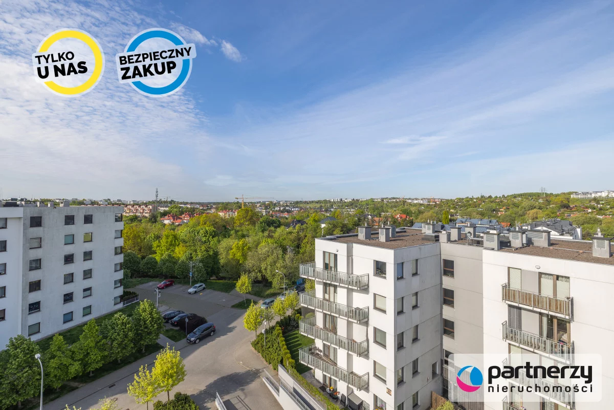 4 pokoje, apartament 75,11 m², piętro 6, oferta nr , PAN224269, Gdańsk, Prof. Stefana Hausbrandta