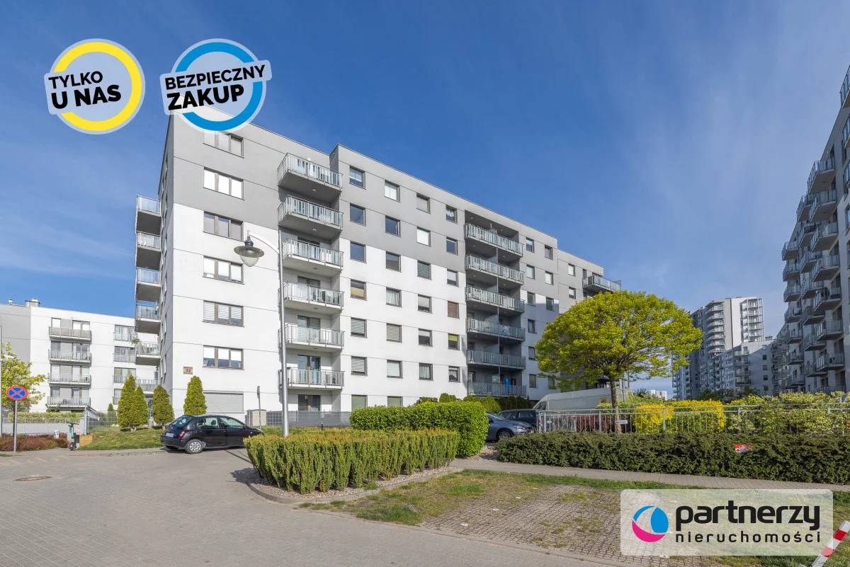 4 pokoje, apartament 75,11 m², piętro 6, oferta nr , PAN224269, Gdańsk, Prof. Stefana Hausbrandta