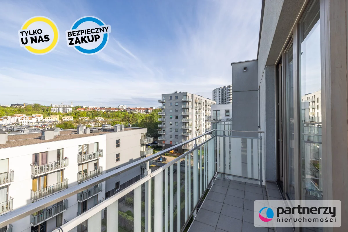 4 pokoje, apartament 75,11 m², piętro 6, oferta nr , PAN224269, Gdańsk, Prof. Stefana Hausbrandta