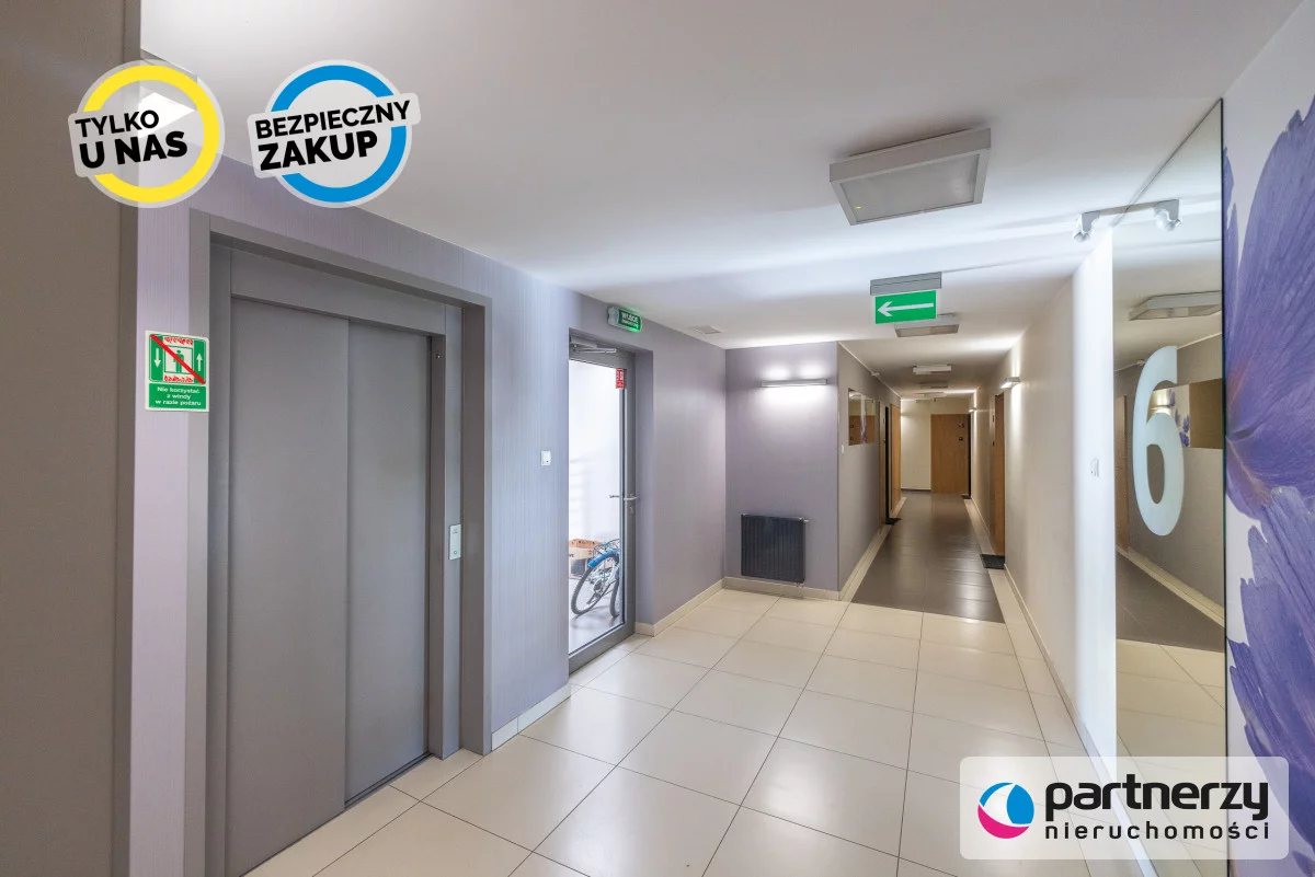4 pokoje, apartament 75,11 m², piętro 6, oferta nr , PAN224269, Gdańsk, Prof. Stefana Hausbrandta
