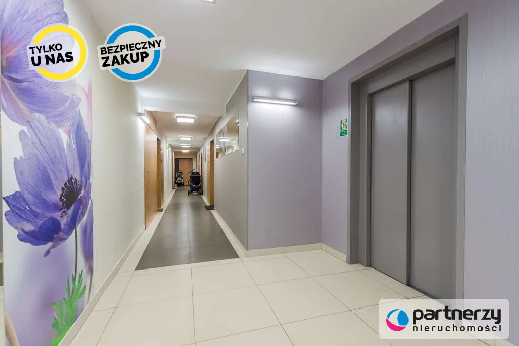 4 pokoje, apartament 75,11 m², piętro 6, oferta nr , PAN224269, Gdańsk, Prof. Stefana Hausbrandta