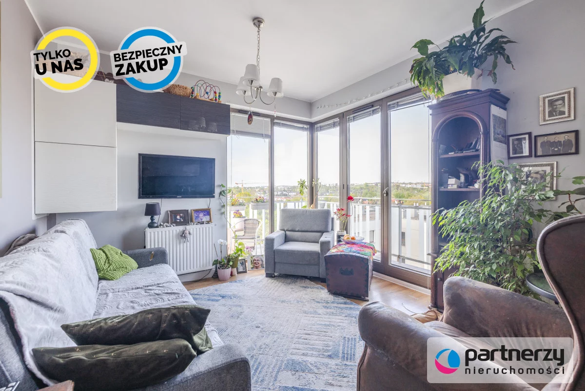 Mieszkanie czteropokojowe 75,11 m², Gdańsk, Piecki-Migowo, Morena, Prof. Stefana Hausbrandta, Sprzedaż
