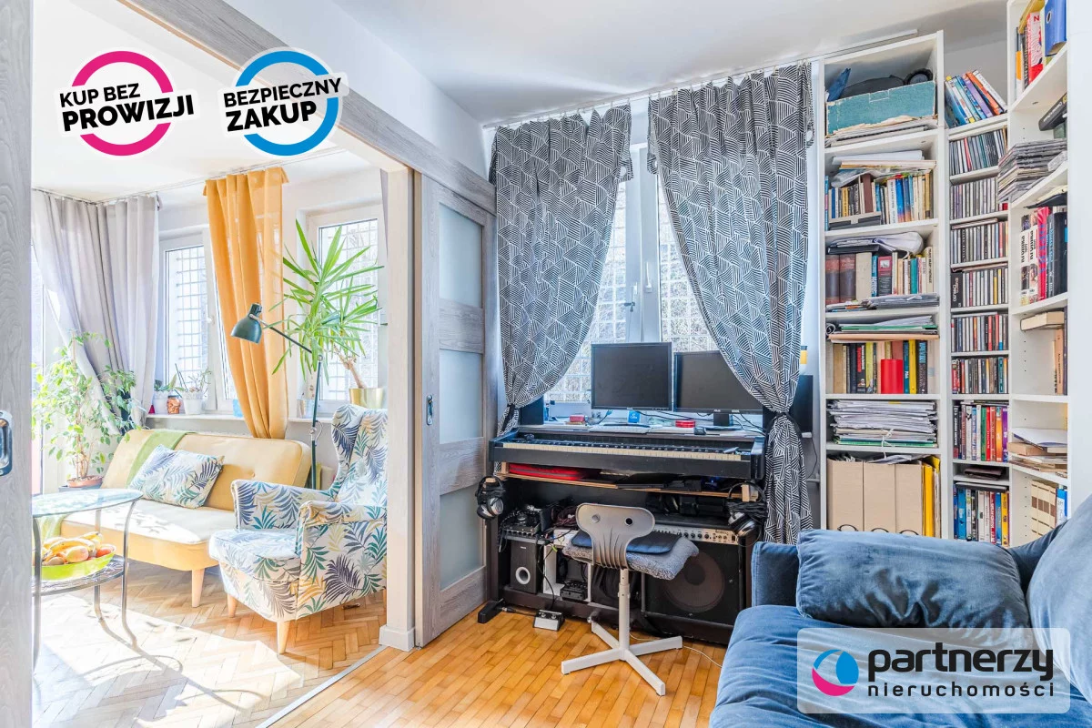 4 pokoje, apartament 52,00 m², parter, oferta nr , PAN660326, Gdańsk, Orunia-Św. Wojciech-Lipce, Orunia, Raduńska