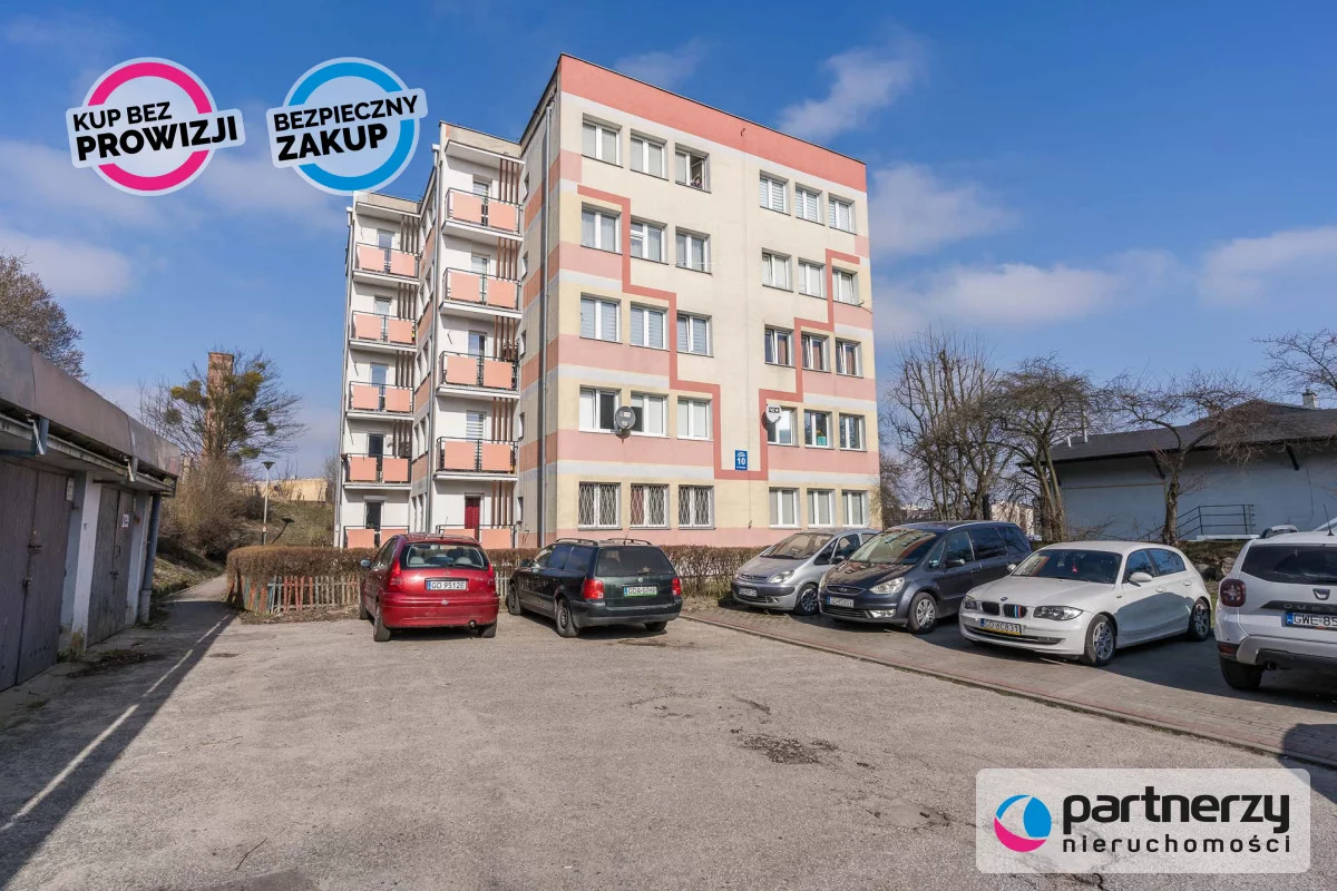 4 pokoje, apartament 52,00 m², parter, oferta nr , PAN660326, Gdańsk, Orunia-Św. Wojciech-Lipce, Orunia, Raduńska