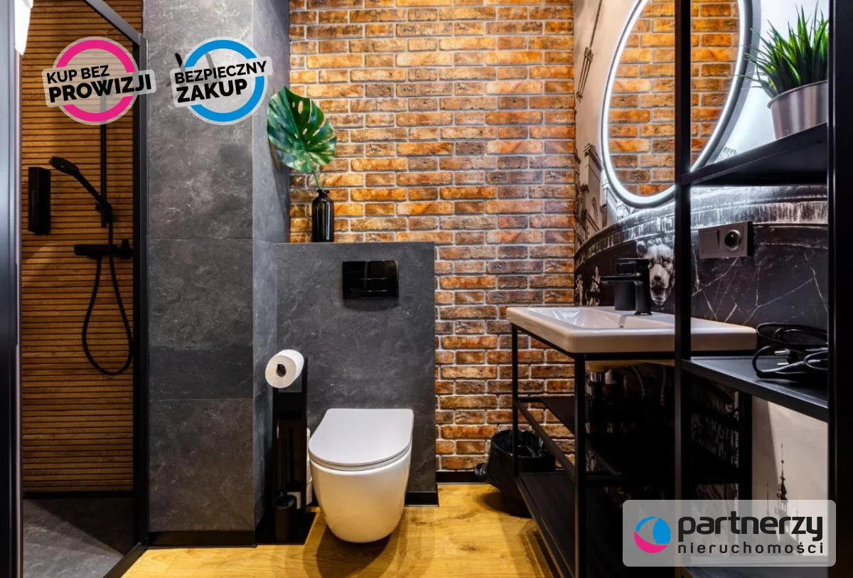4 pokoje, mieszkanie 82,27 m², piętro 1, oferta nr , PAN670429, Gdańsk, Śródmieście, Sienna Grobla