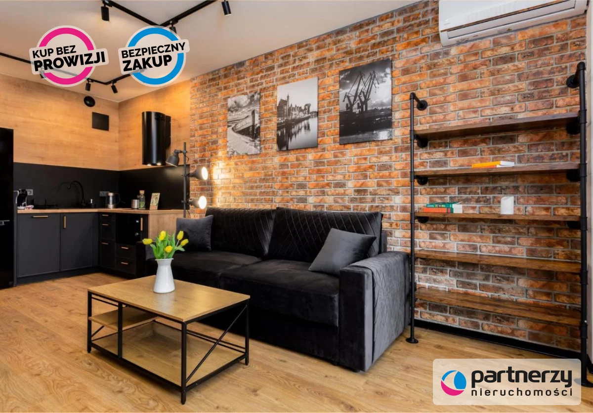 4 pokoje, mieszkanie 82,27 m², piętro 1, oferta nr , PAN670429, Gdańsk, Śródmieście, Sienna Grobla