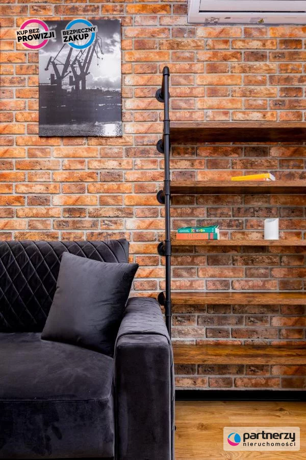 4 pokoje, mieszkanie 82,27 m², piętro 1, oferta nr , PAN670429, Gdańsk, Śródmieście, Sienna Grobla