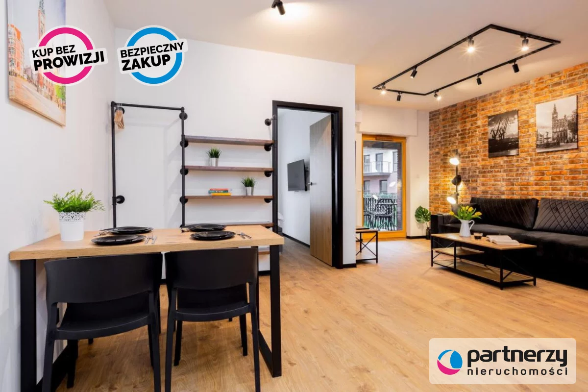 4 pokoje, mieszkanie 82,27 m², piętro 1, oferta nr , PAN670429, Gdańsk, Śródmieście, Sienna Grobla