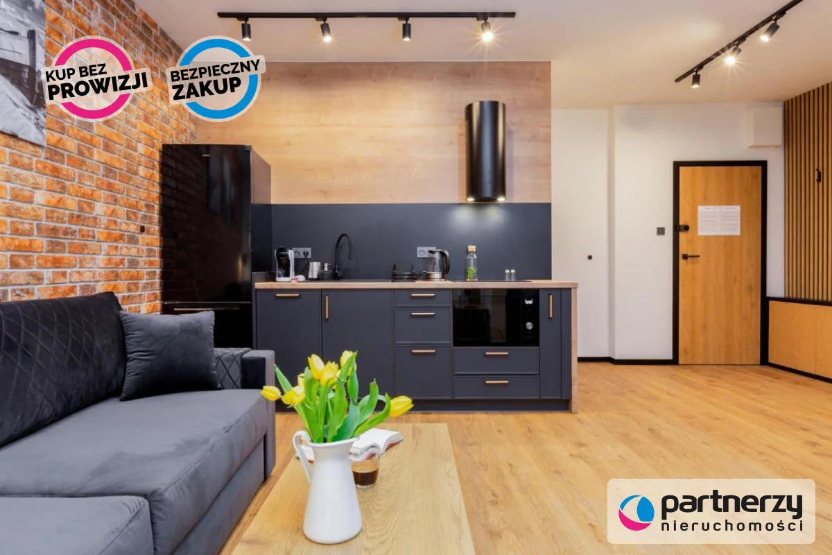 4 pokoje, mieszkanie 82,27 m², piętro 1, oferta nr , PAN670429, Gdańsk, Śródmieście, Sienna Grobla