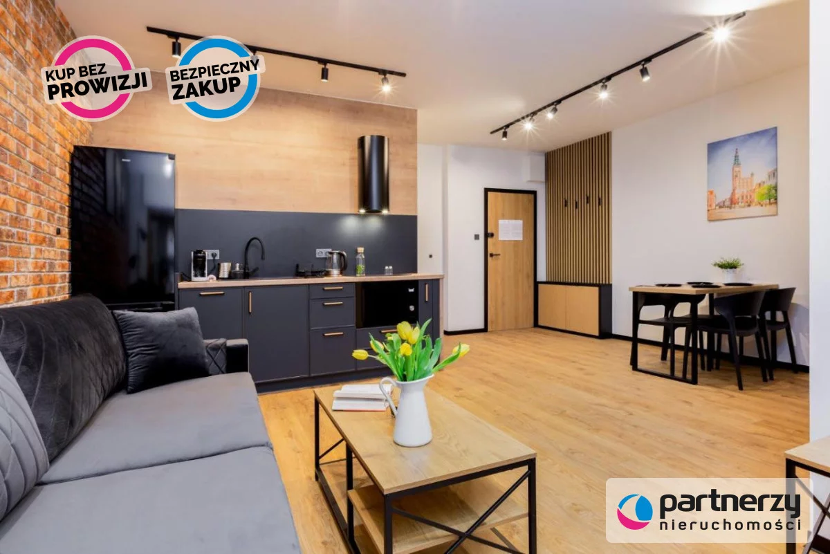 4 pokoje, mieszkanie 82,27 m², piętro 1, oferta nr , PAN670429, Gdańsk, Śródmieście, Sienna Grobla