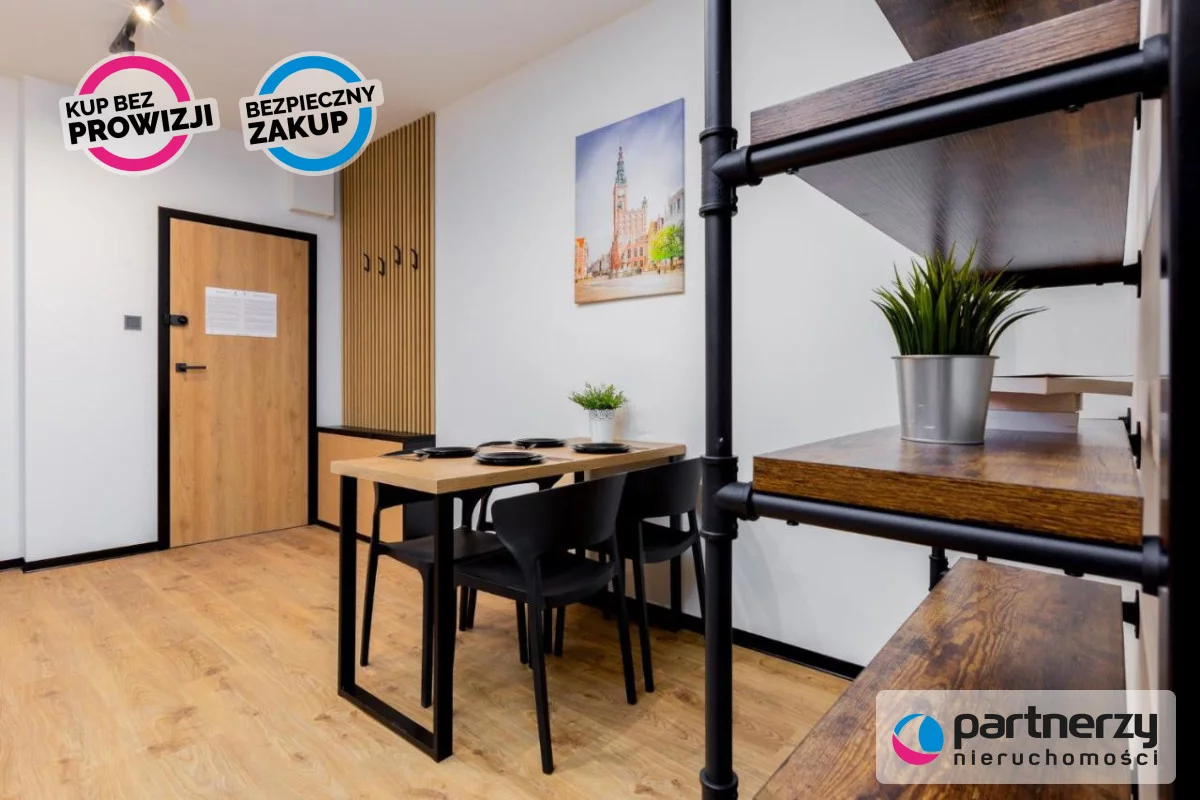 4 pokoje, mieszkanie 82,27 m², piętro 1, oferta nr , PAN670429, Gdańsk, Śródmieście, Sienna Grobla