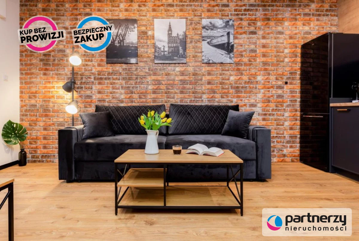 4 pokoje, mieszkanie 82,27 m², piętro 1, oferta nr , PAN670429, Gdańsk, Śródmieście, Sienna Grobla