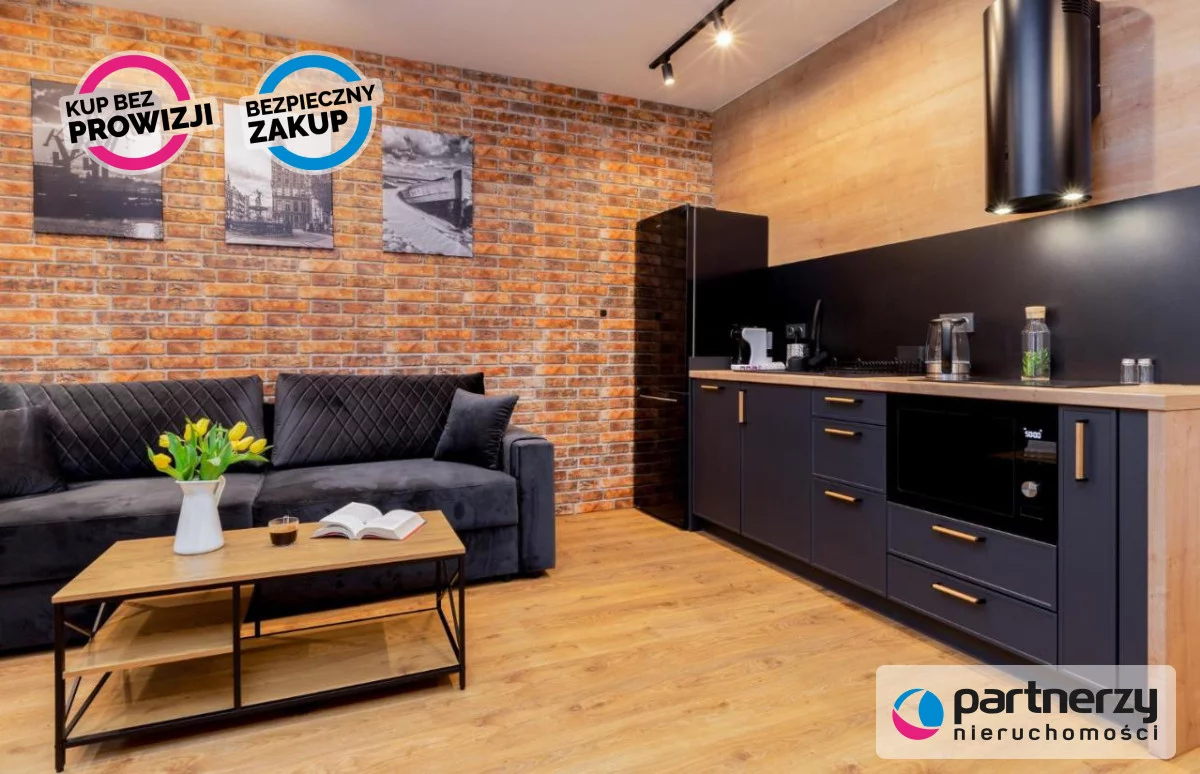 4 pokoje, mieszkanie 82,27 m², piętro 1, oferta nr , PAN670429, Gdańsk, Śródmieście, Sienna Grobla