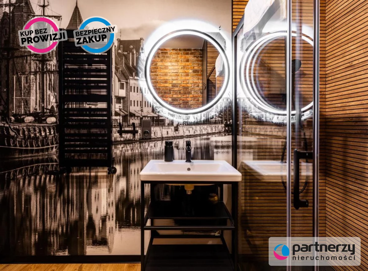 4 pokoje, mieszkanie 82,27 m², piętro 1, oferta nr , PAN670429, Gdańsk, Śródmieście, Sienna Grobla