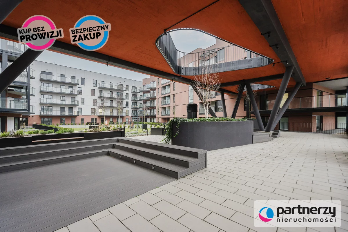 4 pokoje, mieszkanie 82,27 m², piętro 1, oferta nr , PAN670429, Gdańsk, Śródmieście, Sienna Grobla